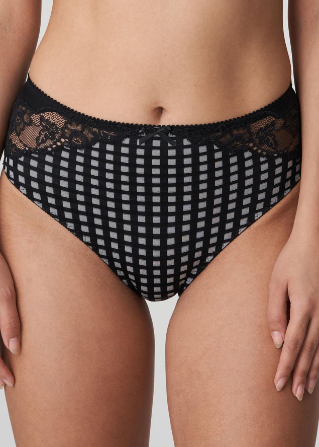 Slip Taille Haute Prima Donna